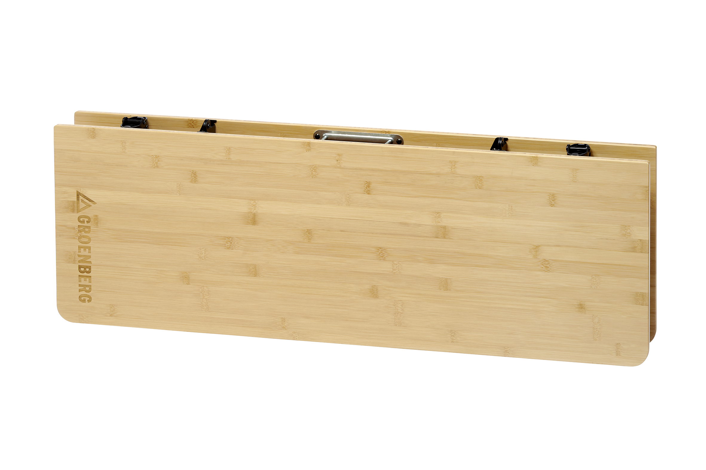 Groenberg bamboo camping table
